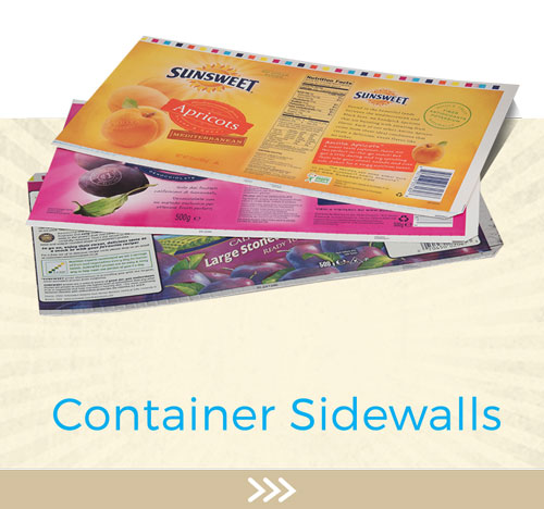 Container Sidewalls